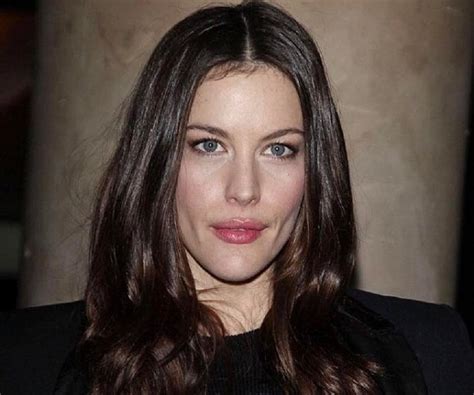 liv tyler facts.